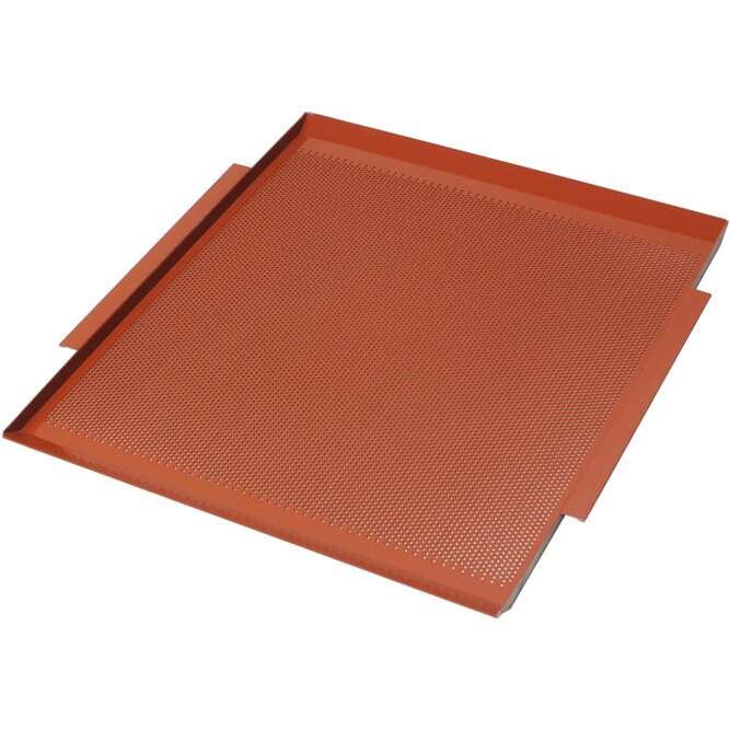 Backblech gelocht GN 1/1 /  antihaftbeschichtet 530 x 325 mm