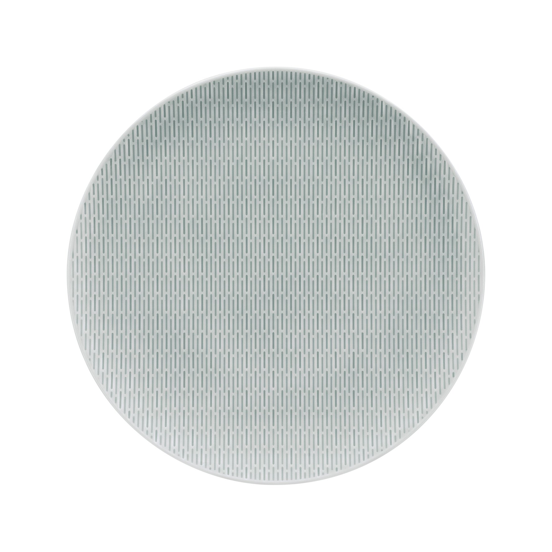Coupteller flach 318 mm / Relief