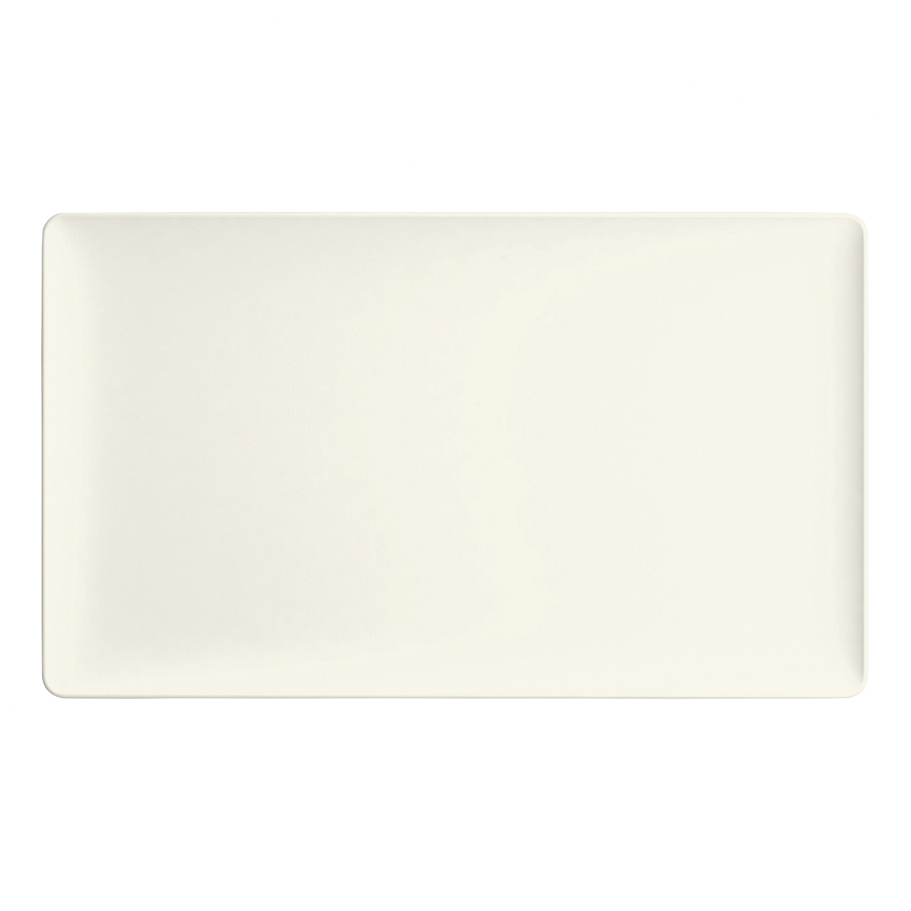 Coupplatte rechteckig 340 x 200 mm
