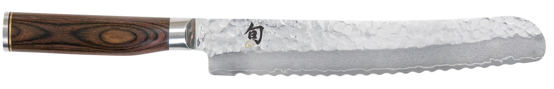 Shun Premier Tim Mälzer Brotmesser Klinge 23cm