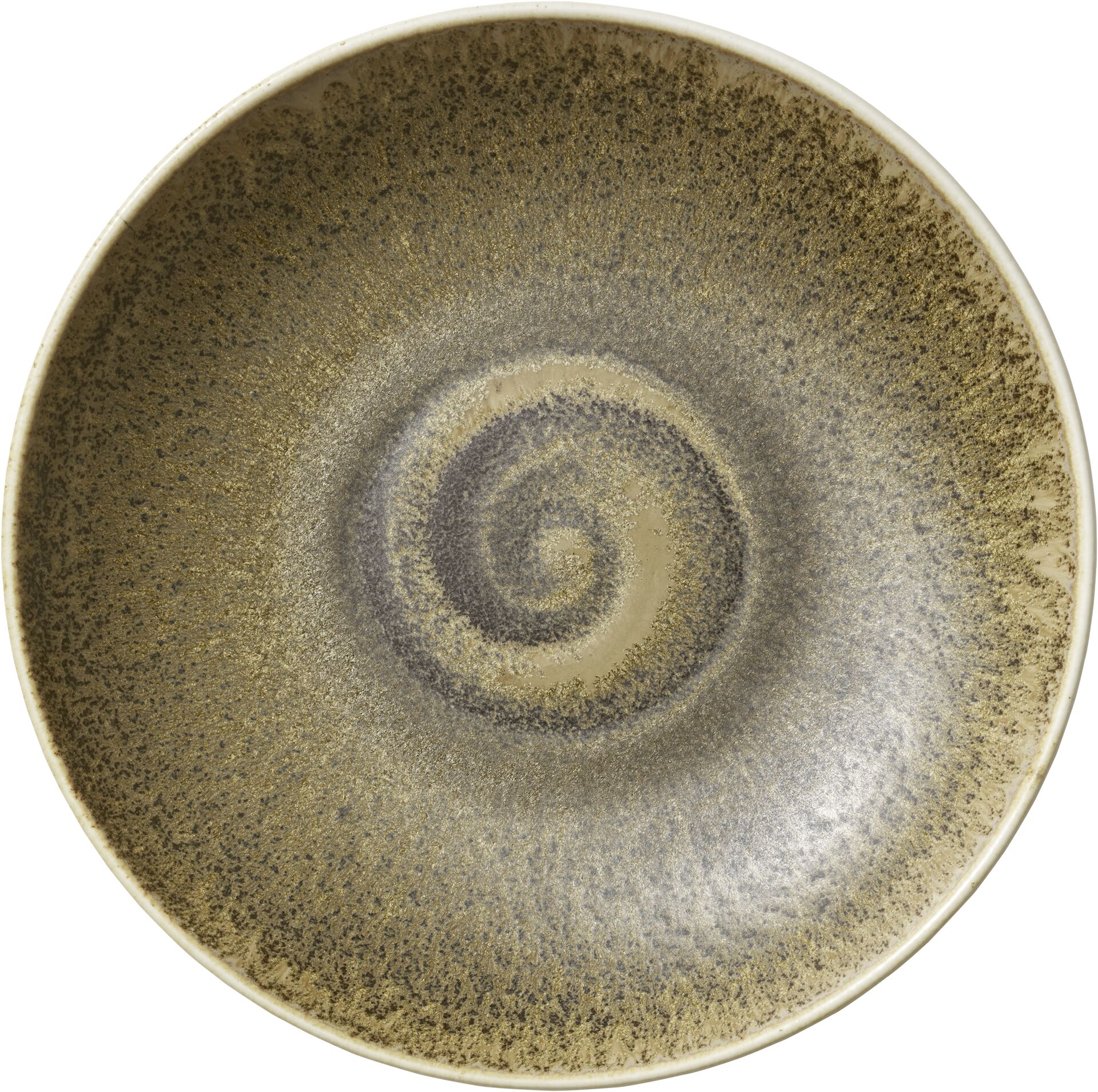 Porzellanserie "Heart & Soul" Cumin Teller Coup tief Ø23cm "Heart & Soul" Cumin