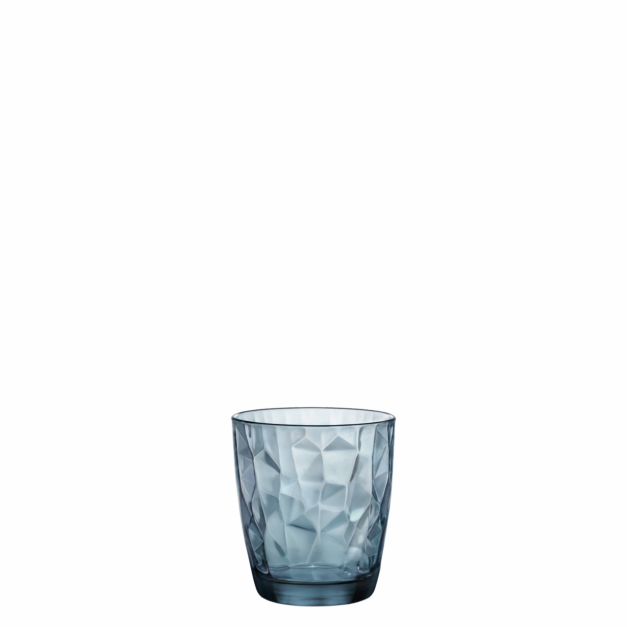 Acqua Tumbler 84 mm / 0,31 l ocean blue Diamond Colour
