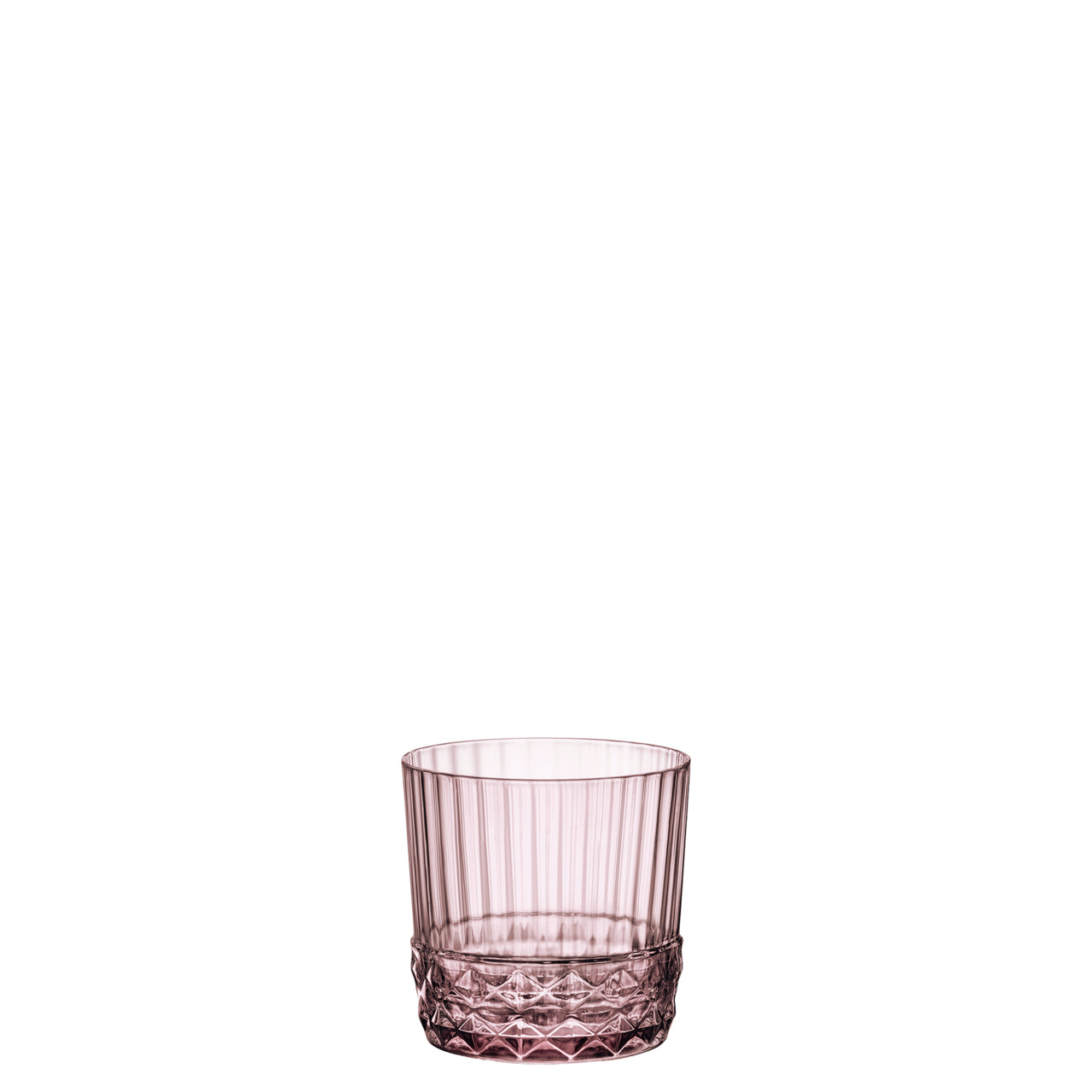Tumbler Rocks 84 mm / 0,30 l lila America 20s Colour
