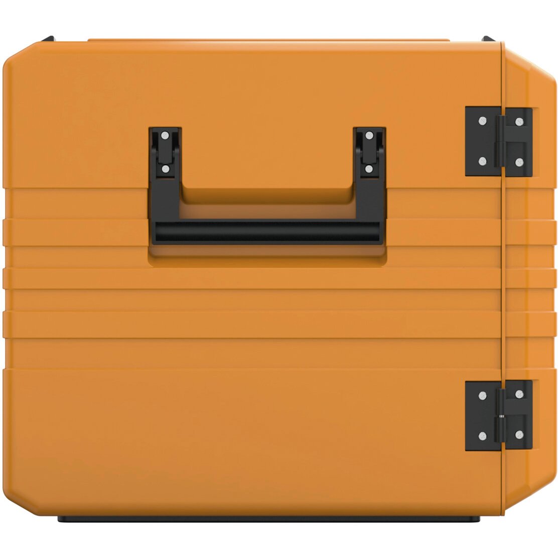 thermoport K 1000 D-FLAT umluftbeheizt orange
