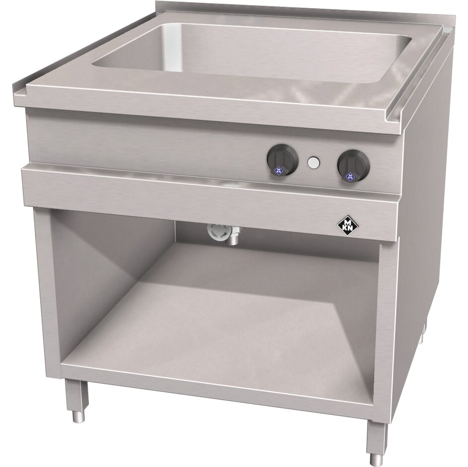 Elektro-Bain Marie GN 2/1 Optima 850 / Wanne 630 x 510 mm