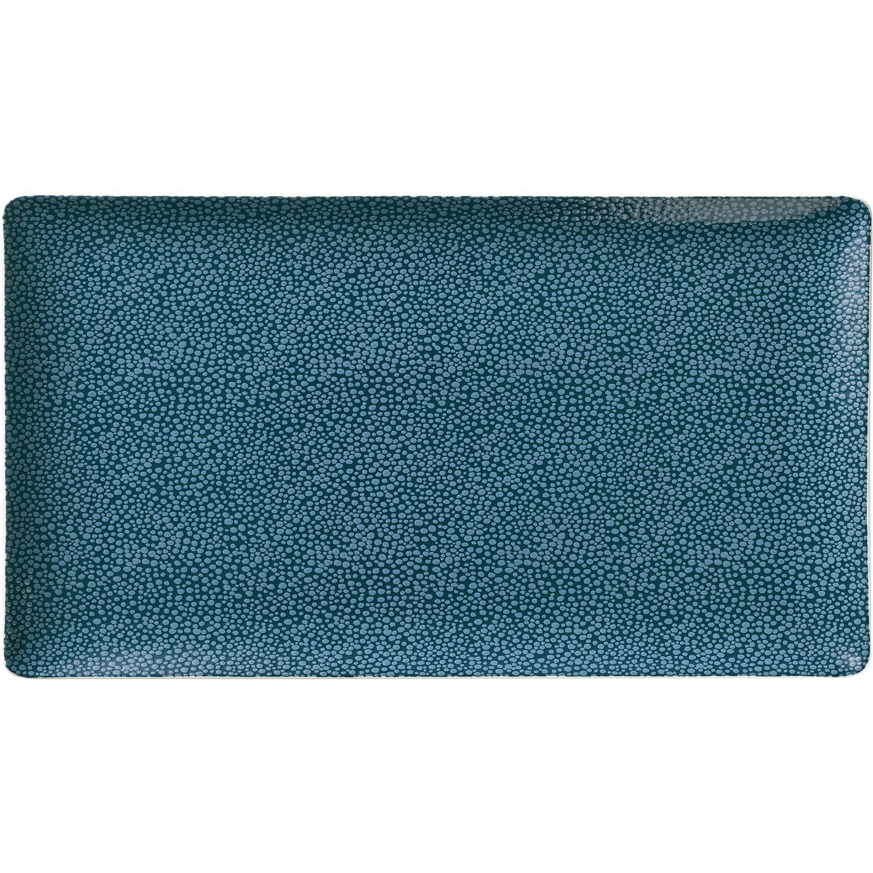 Coupplatte rechteckig 420 x 200 mm ocean