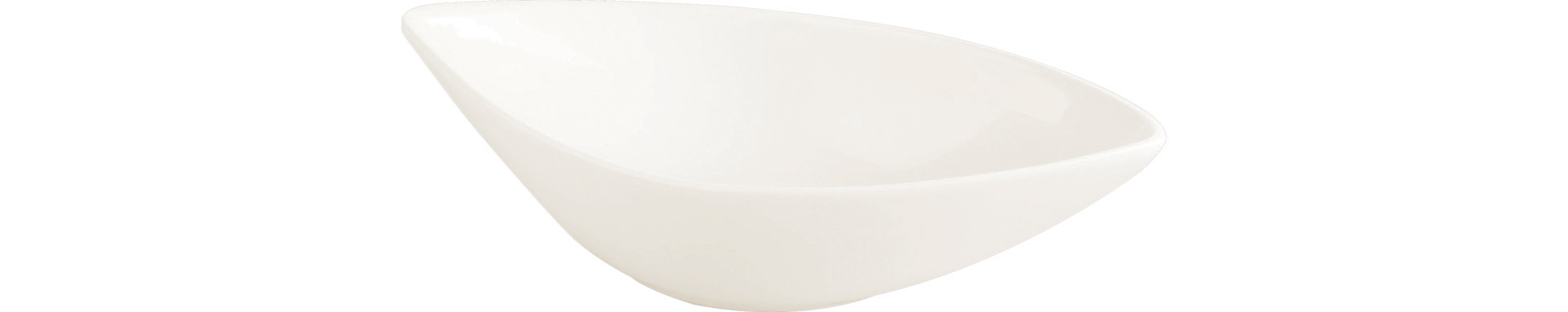 Bootschale 210 x 115 x 52 mm / 0,34 l crème