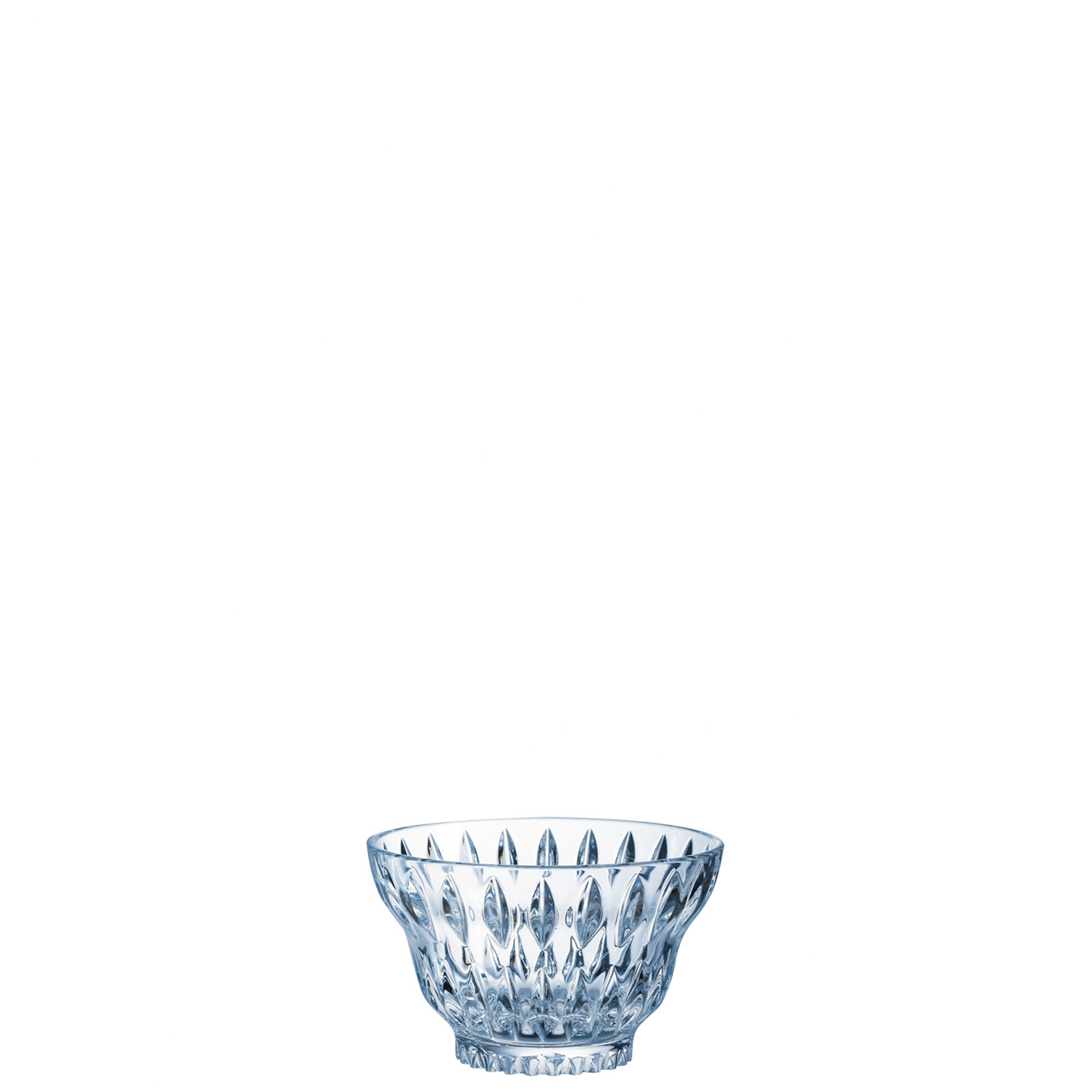 Dessertschale Vintage 100 mm / 0,20 l transparent