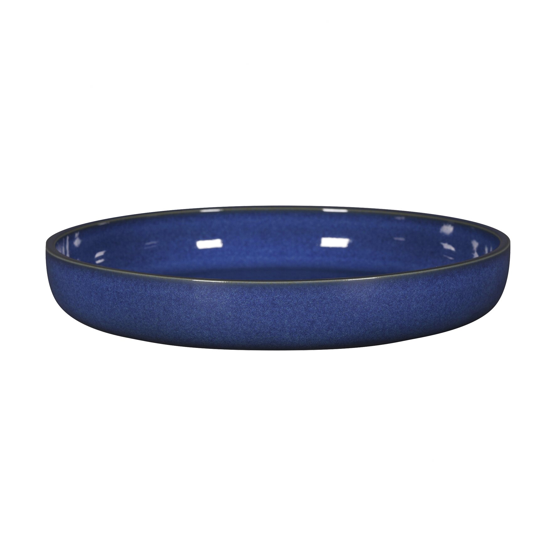 Teller tief rund 278 mm / 1,90 l cobalt blue Ease Cobalt Blue