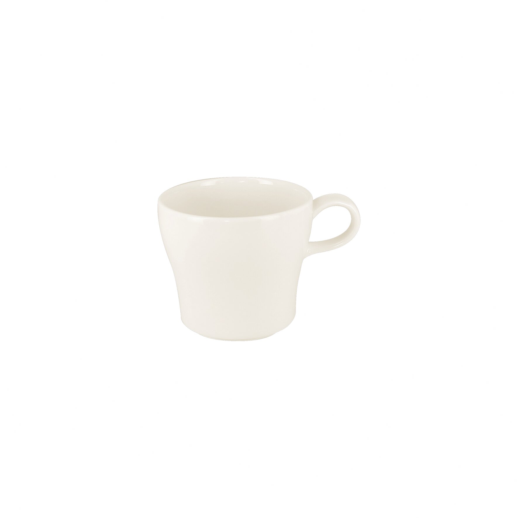 Kaffeetasse 80 mm / 0,20 l creme Mazza