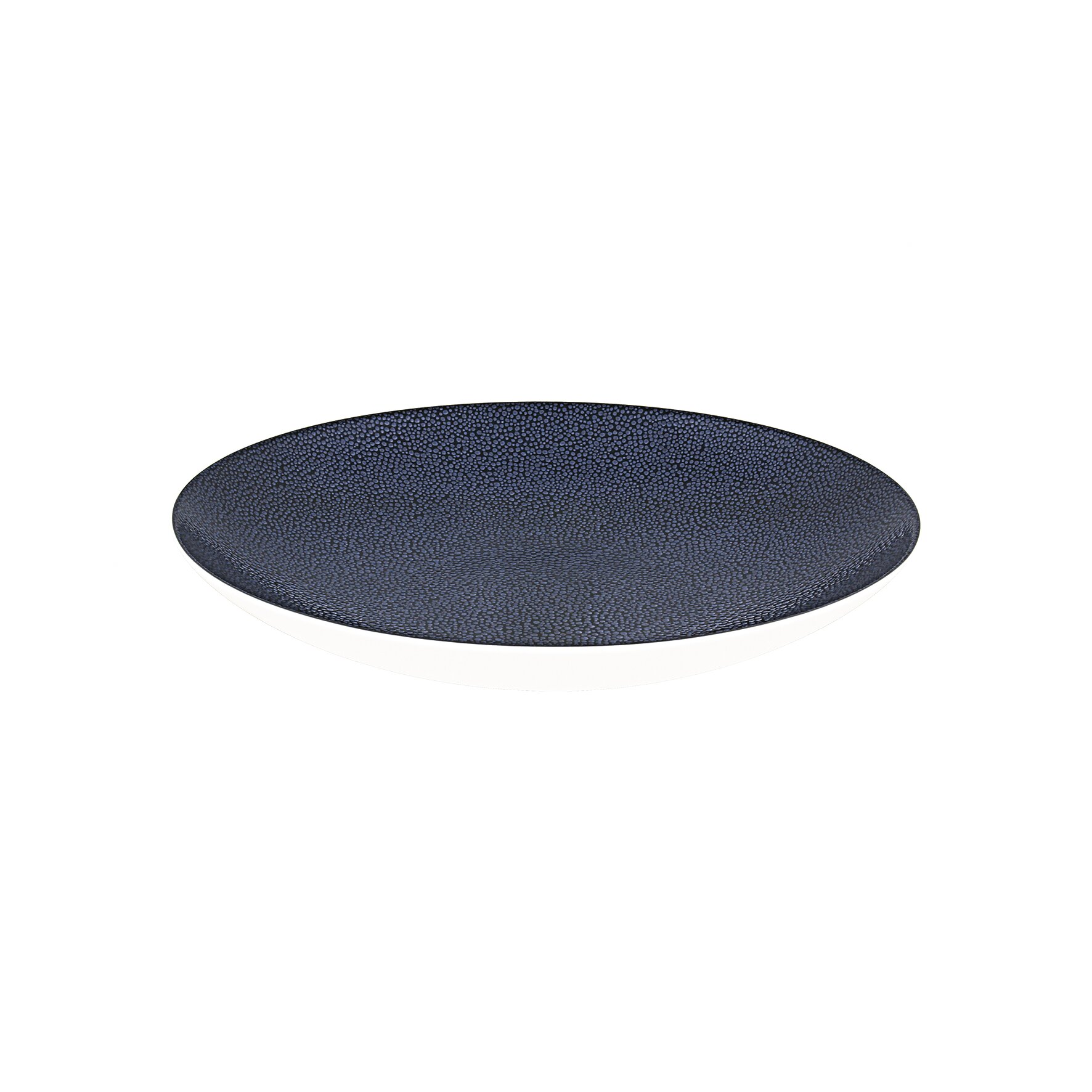 Coupteller tief rund 290 mm / 1,75 l dark