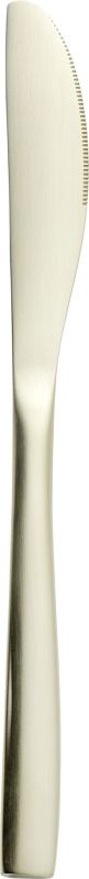 Champagner Menümesser