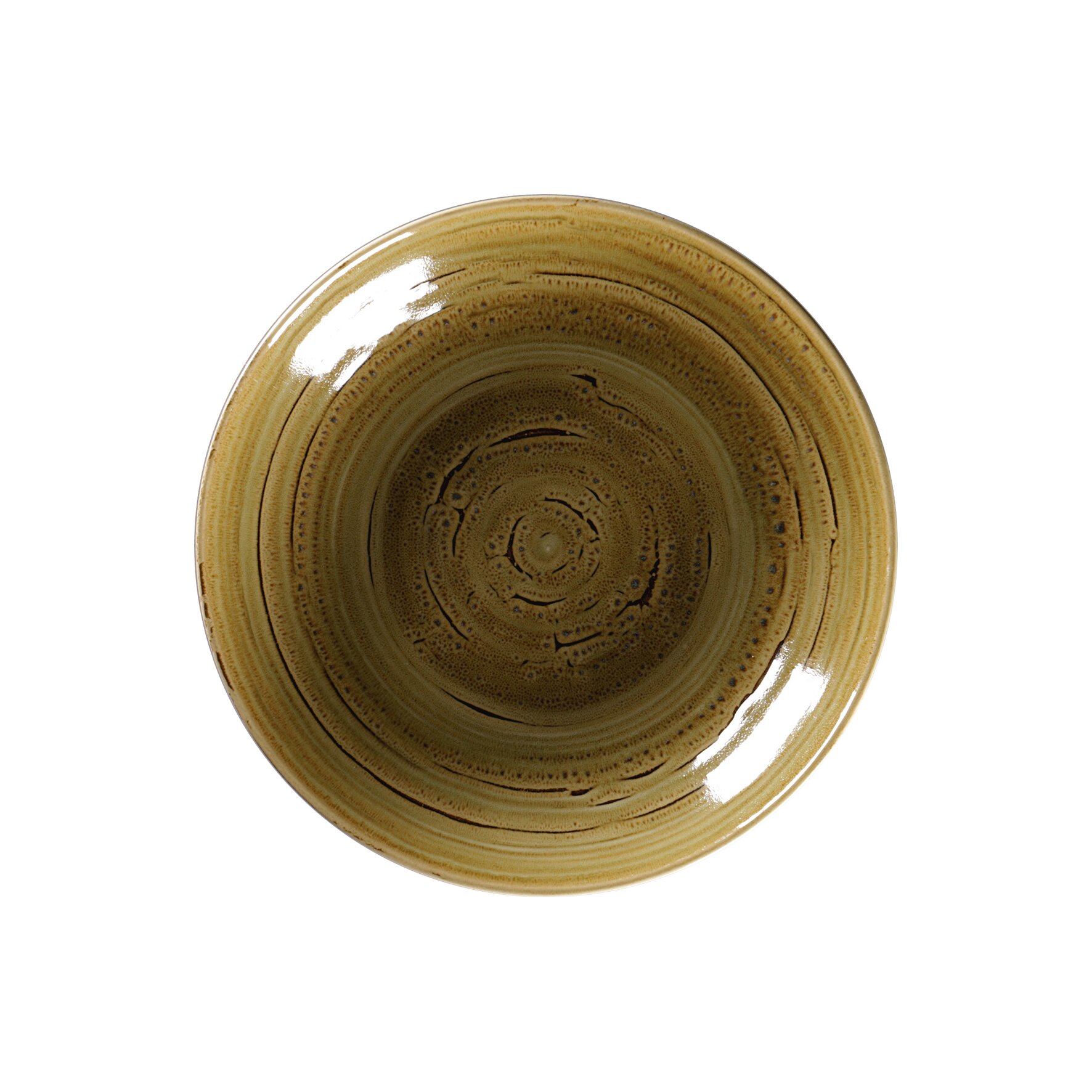 Teller tief coup 259 mm / 1,20 l garnet beige Spot Garnet Beige