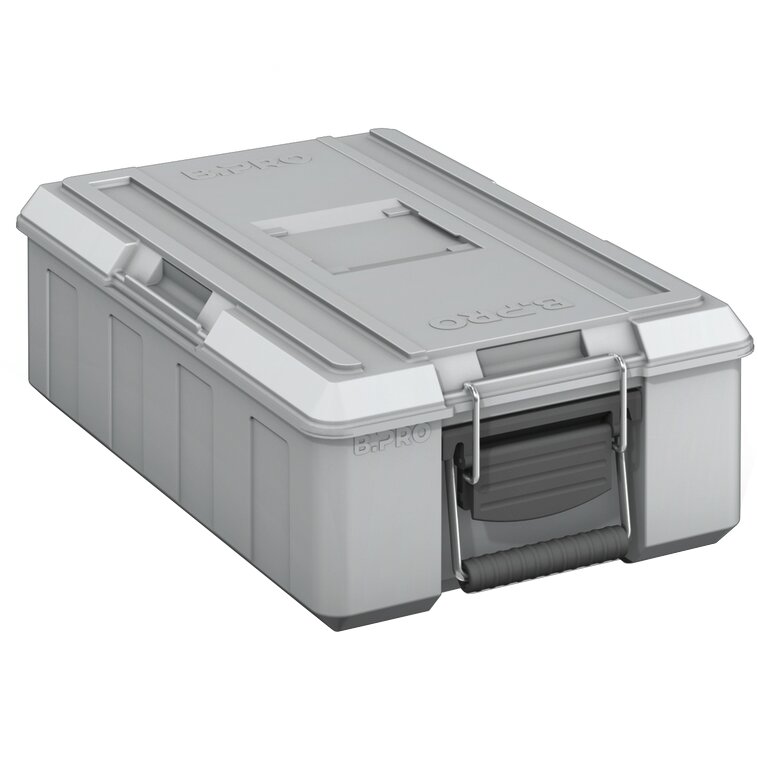 B.Protherm BPT 160 K unbeheizt  Kunststoff grau