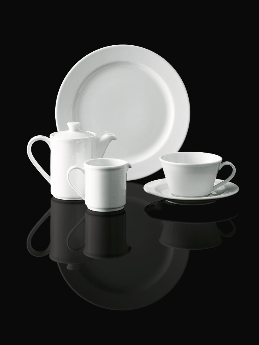 Untertasse 126 mm für 0,09 l Tasse