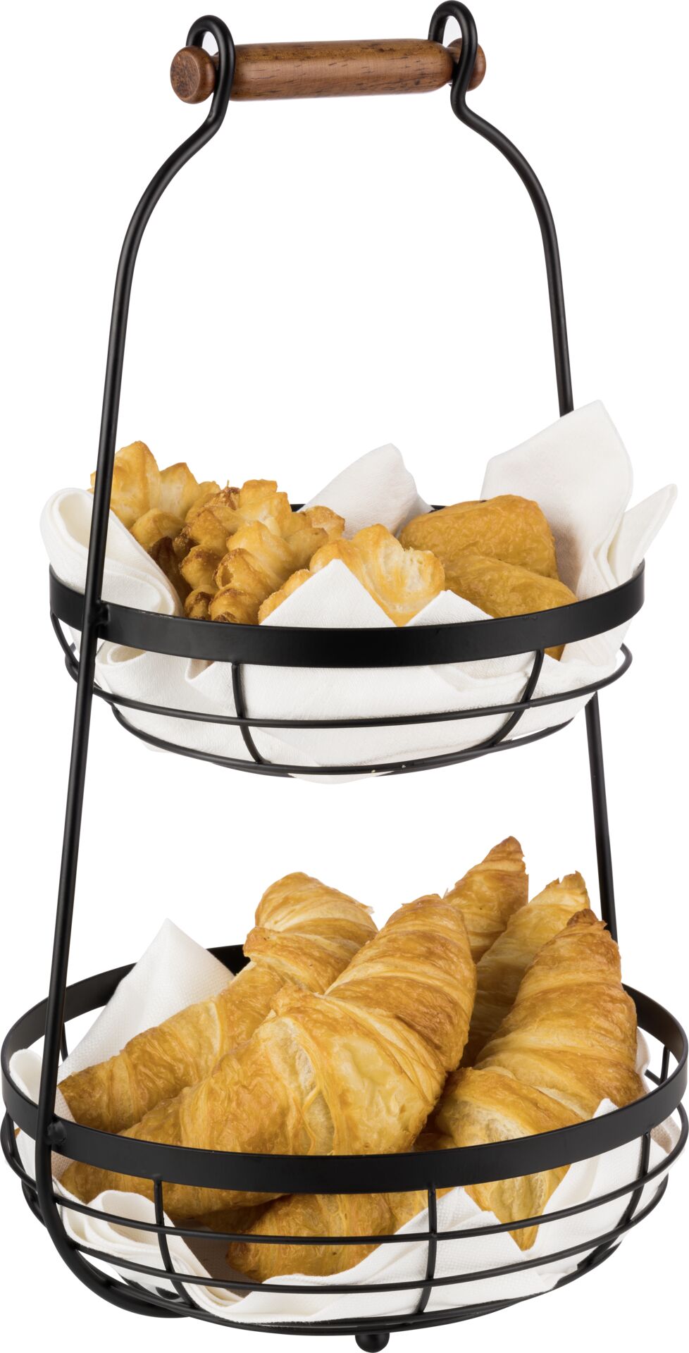 Etagere 2-stufig