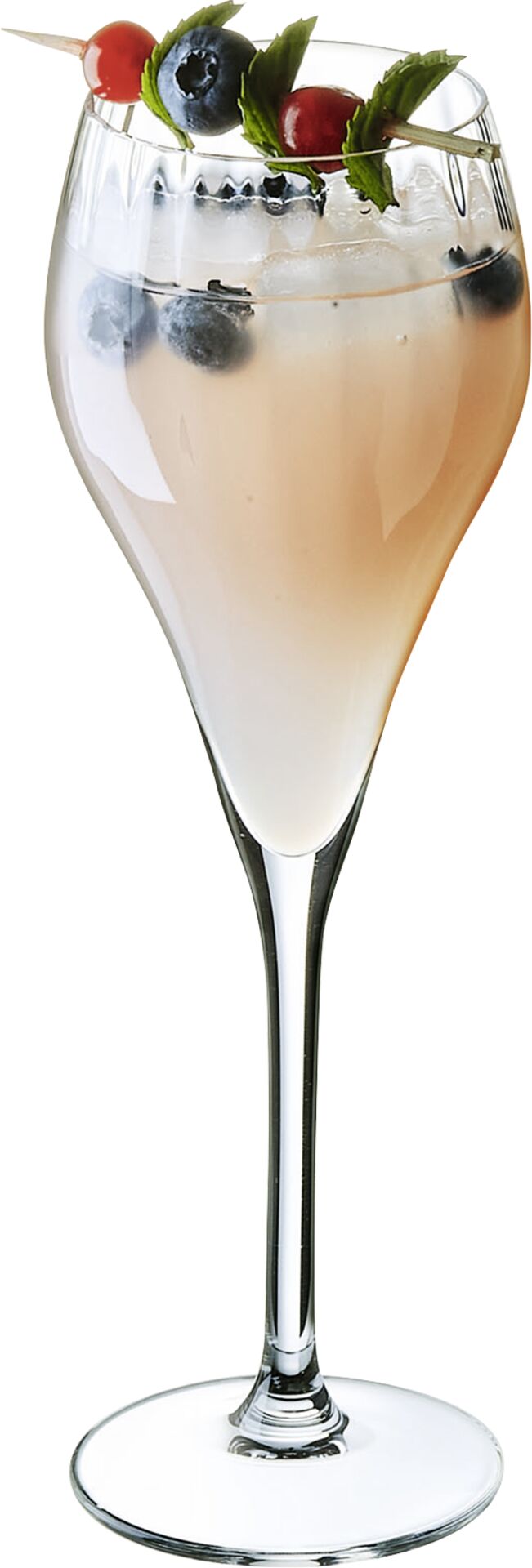Glasserie "Symetrie" Champagnerglas 155m l Symetrie
