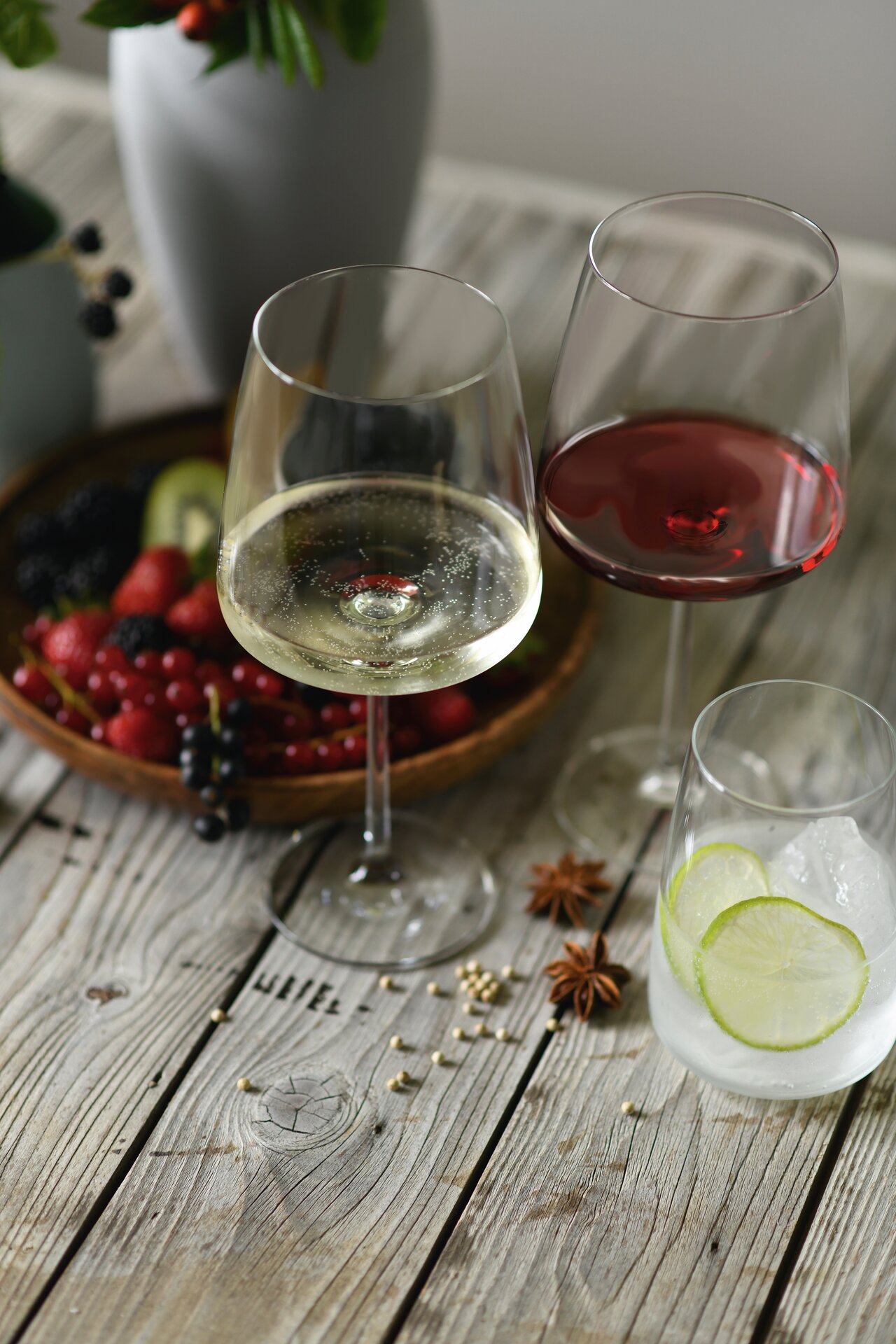 Rieslingglas 76 mm / 0,36 l