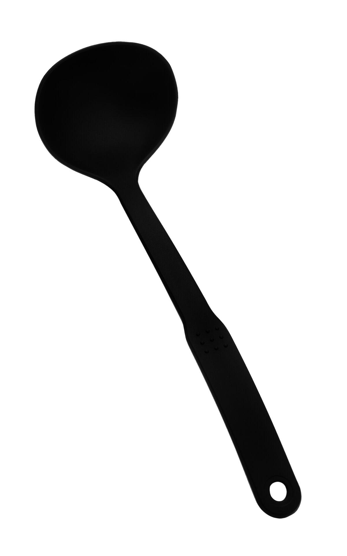 Küchenhelfer schwarz Schöpflöffel
