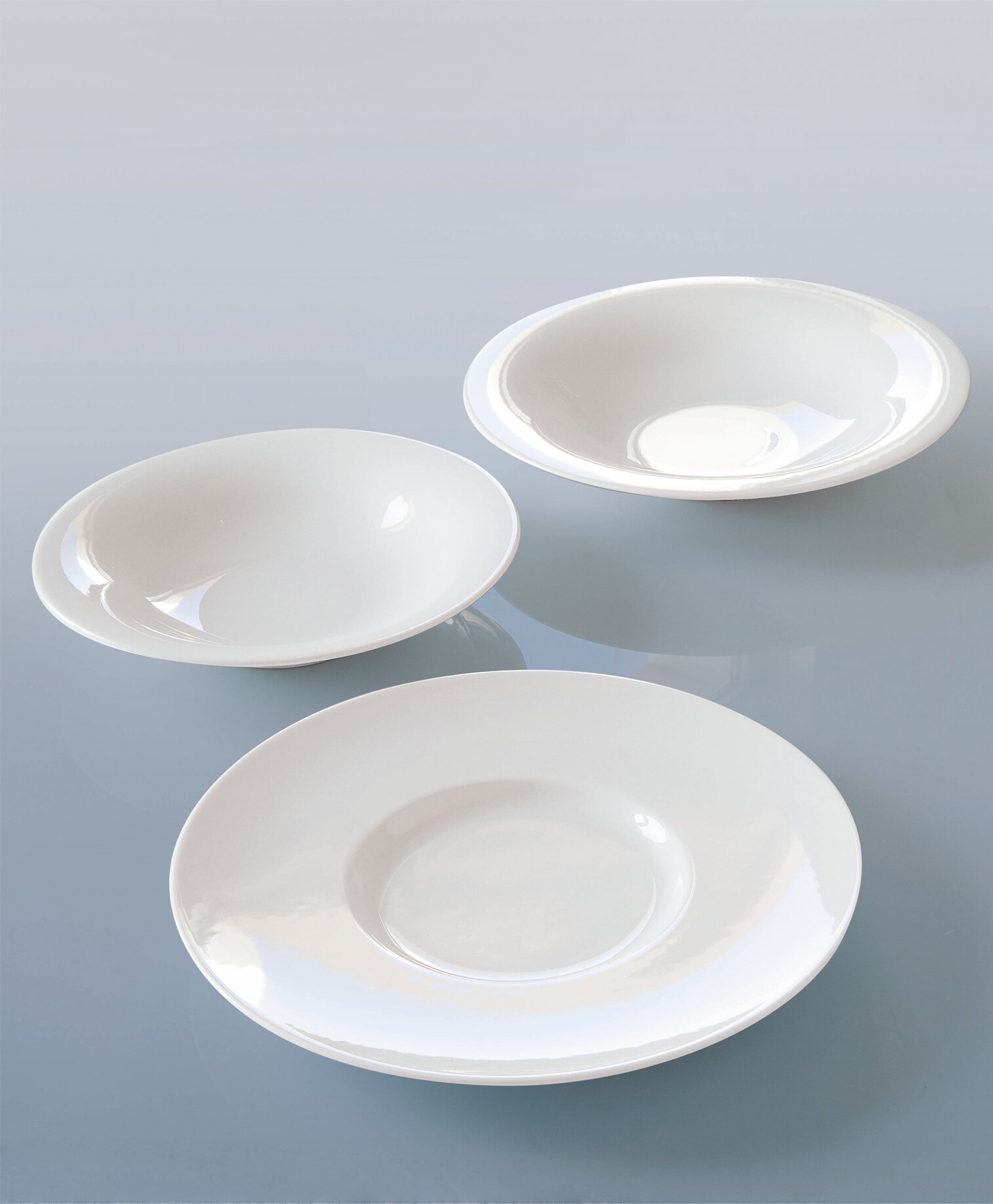 B-Bowl 300 mm Napoli White Napoli White