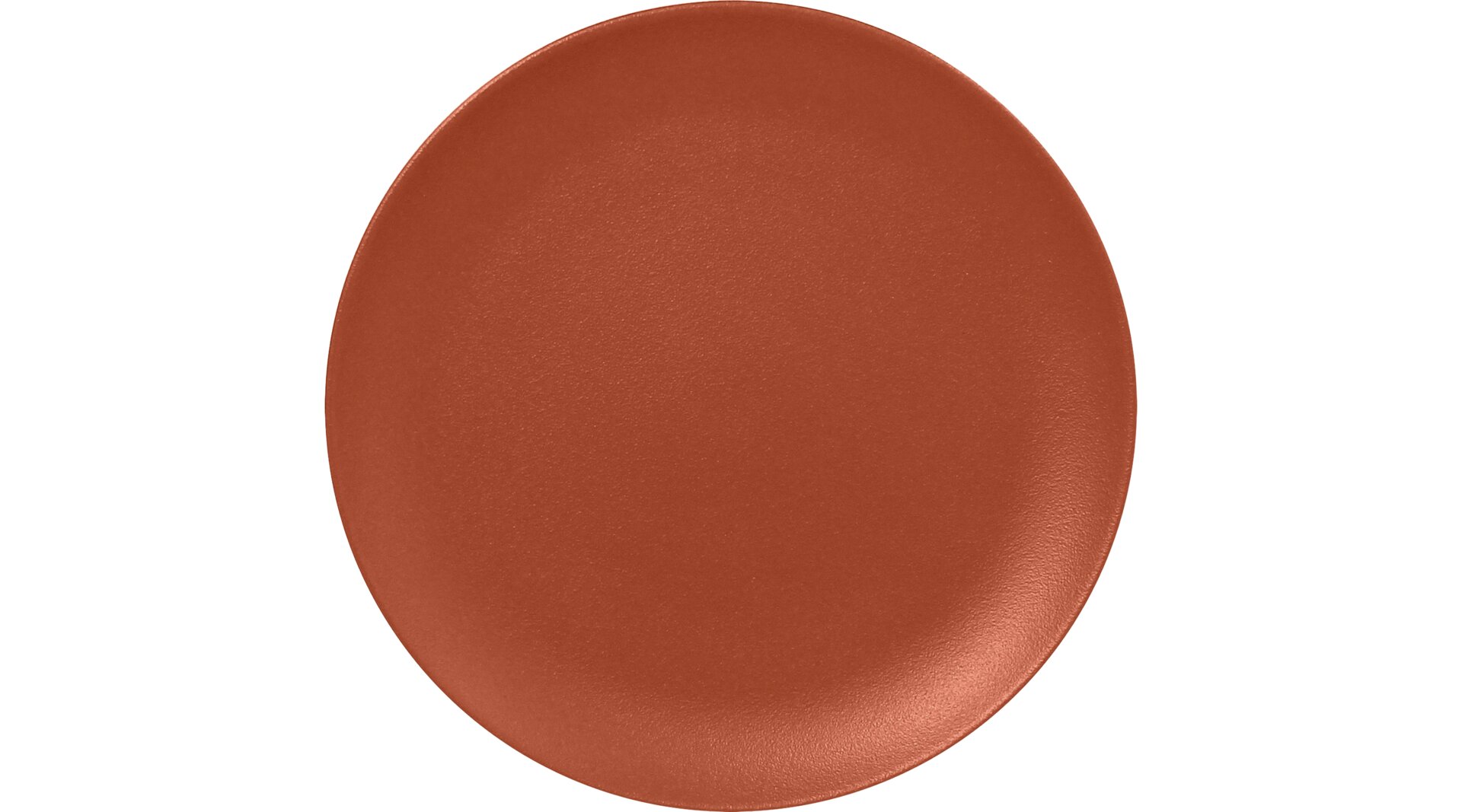 Coupteller flach 290 mm terra Neofusion