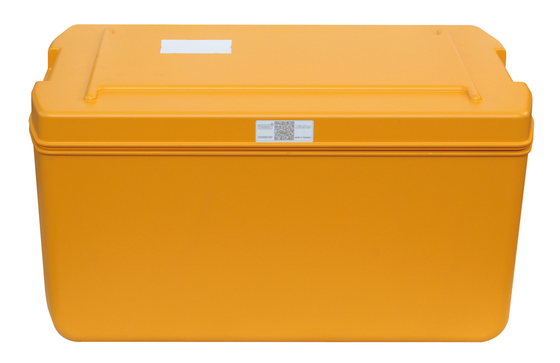 Thermoport 4.0 100 K hybrid Toplader /  mit Sensor / 26,00 l / orange