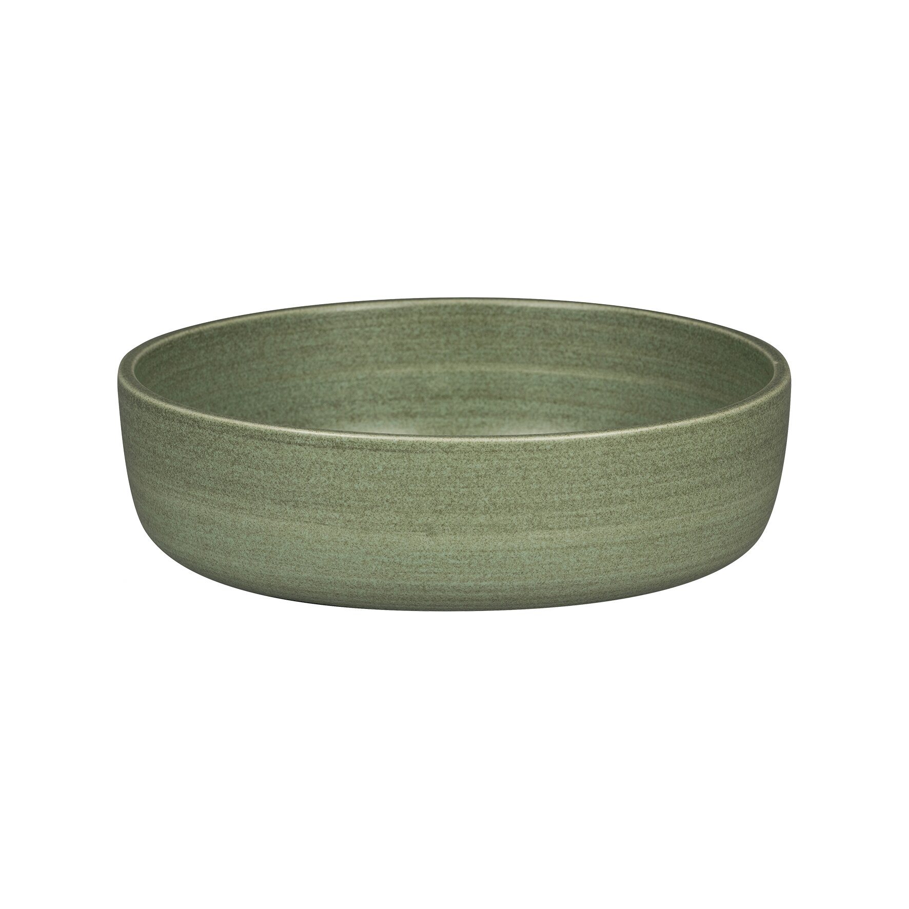 Schale 240 mm / 2,30 l dark green Ease Selva