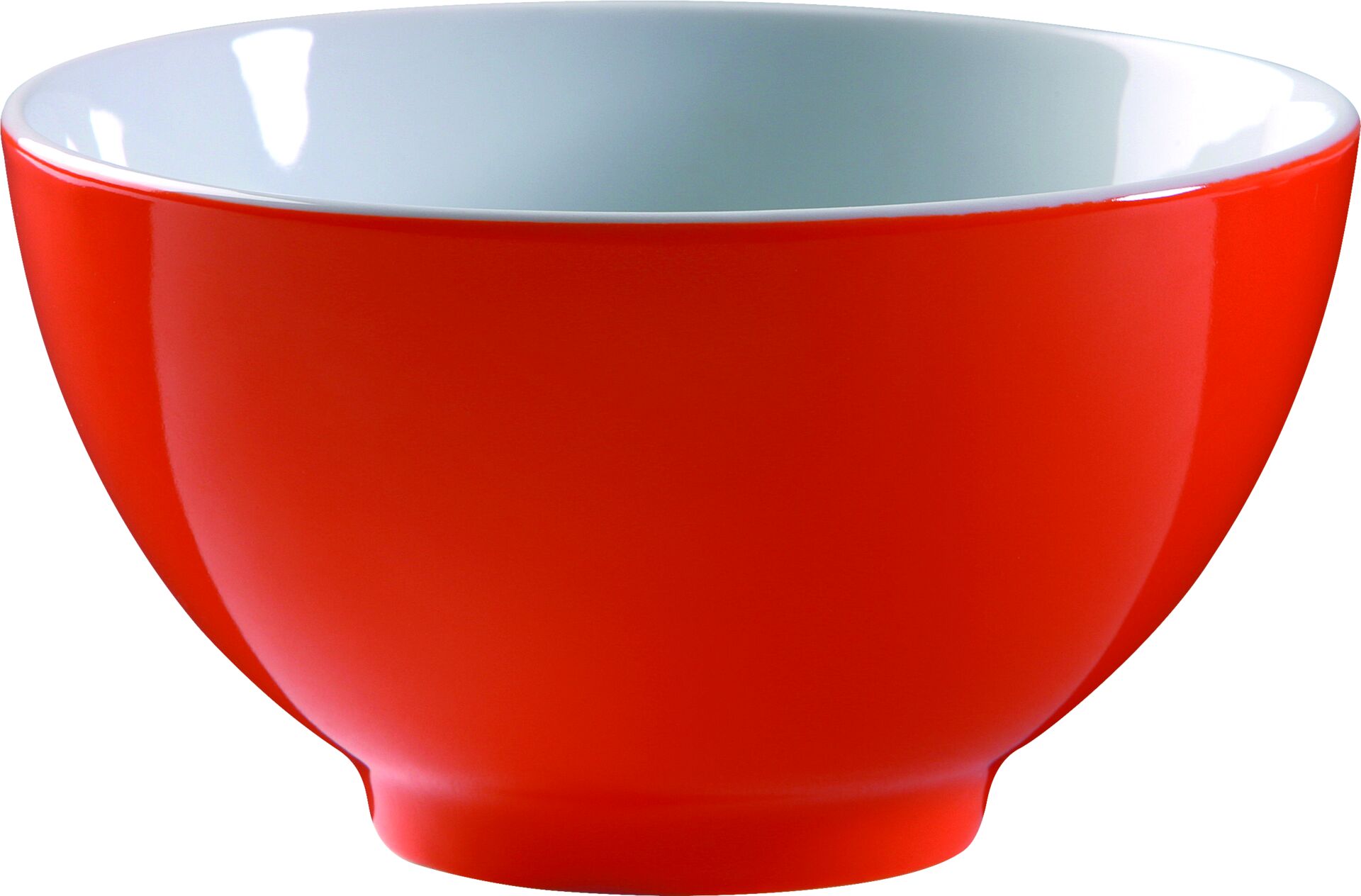 Schale "Barista" 14 cm orange