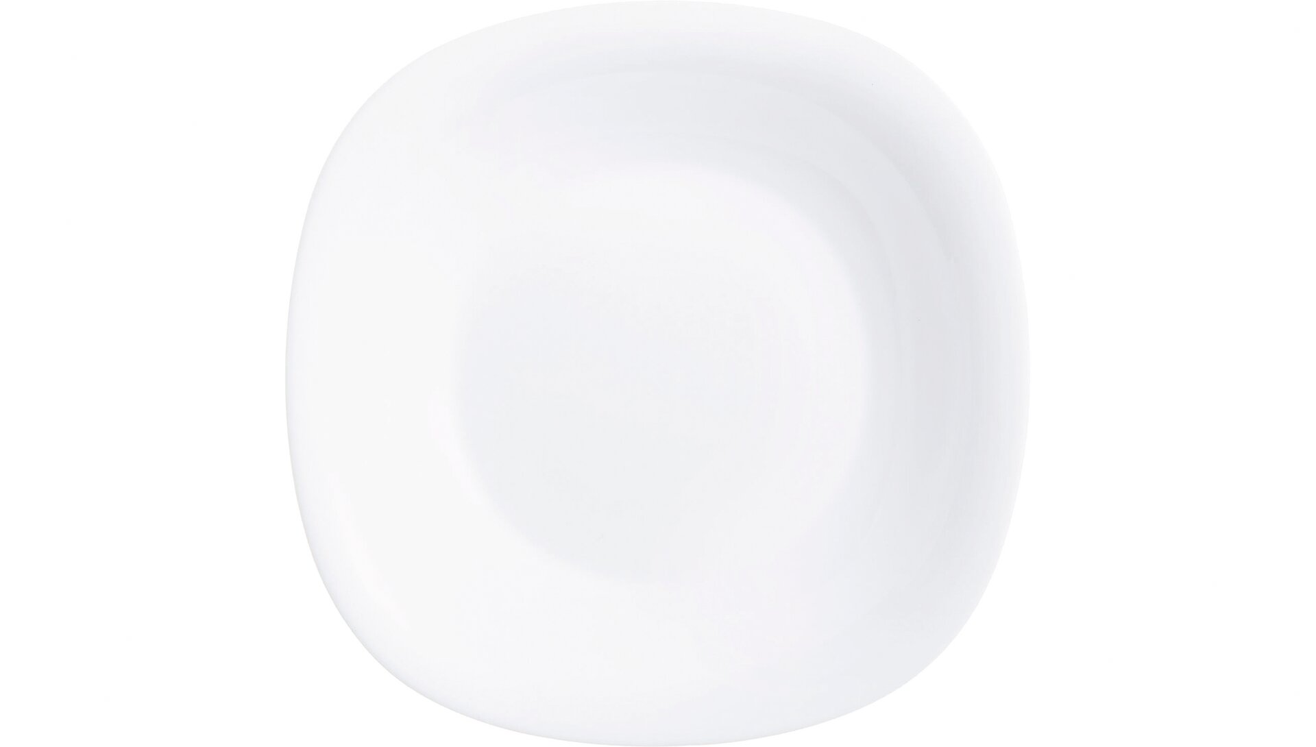 Teller tief 212 mm white Carine