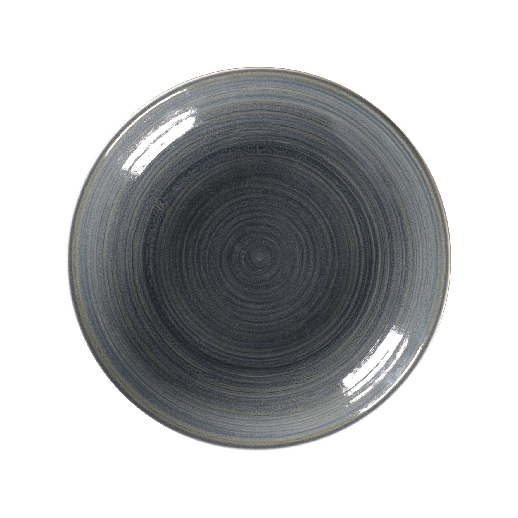 Teller tief coup 298 mm / 1,80 l jade blue Spot Jade Blue