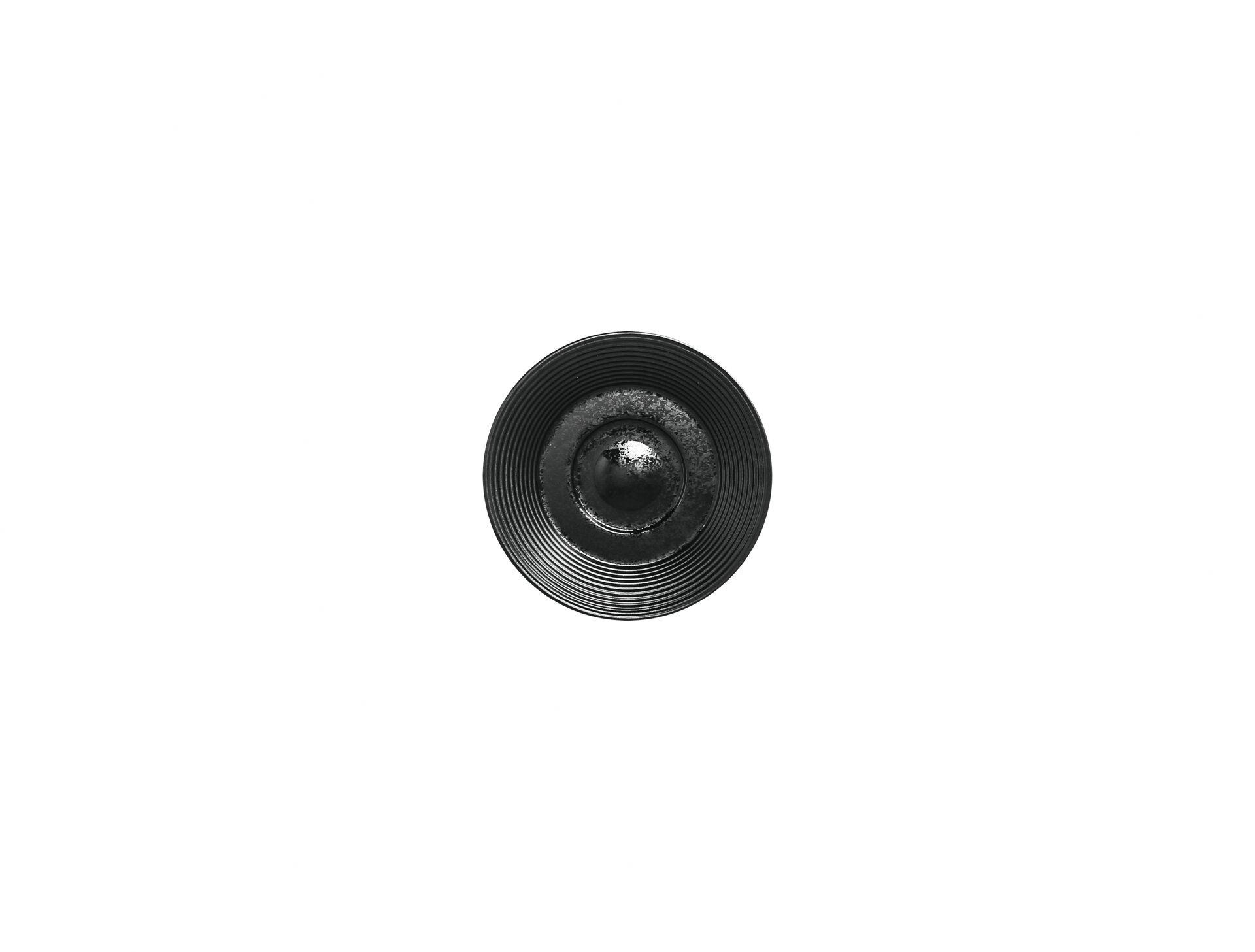 Espresso-Untertasse 130 mm schwarz für Espressotasse EDCU09