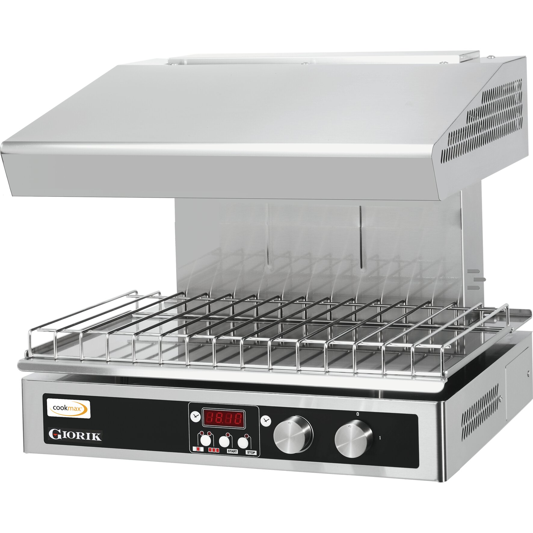 Lift-Salamander Hi-Lite mit festem Deckel 570 x 580 x 520 mm