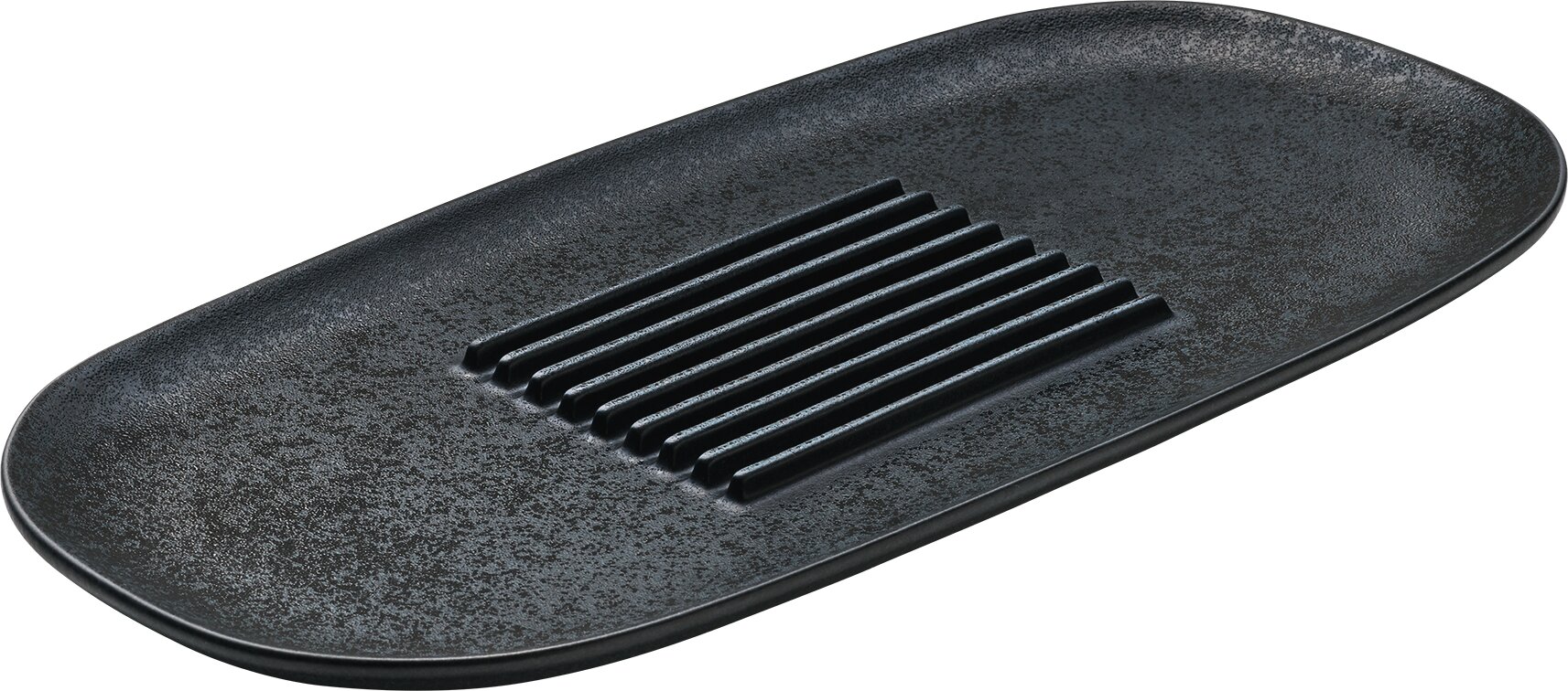 Platte oval 360 x 180 mm Coast & Country