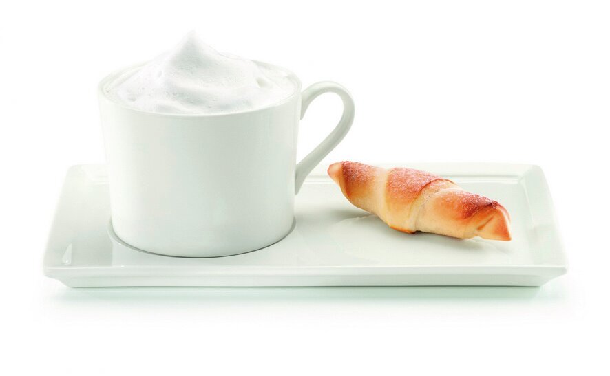 Frühstückstasse 86 mm / 0,30 l creme Fine Dine