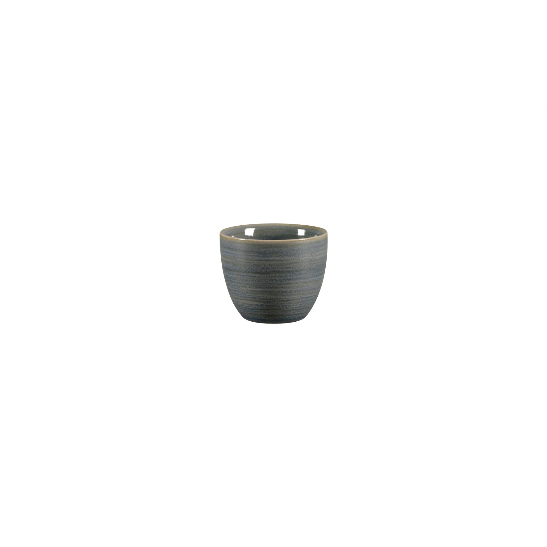 Espressotasse ohne Henkel 65 mm / 0,08 l jade blue Spot Jade Blue