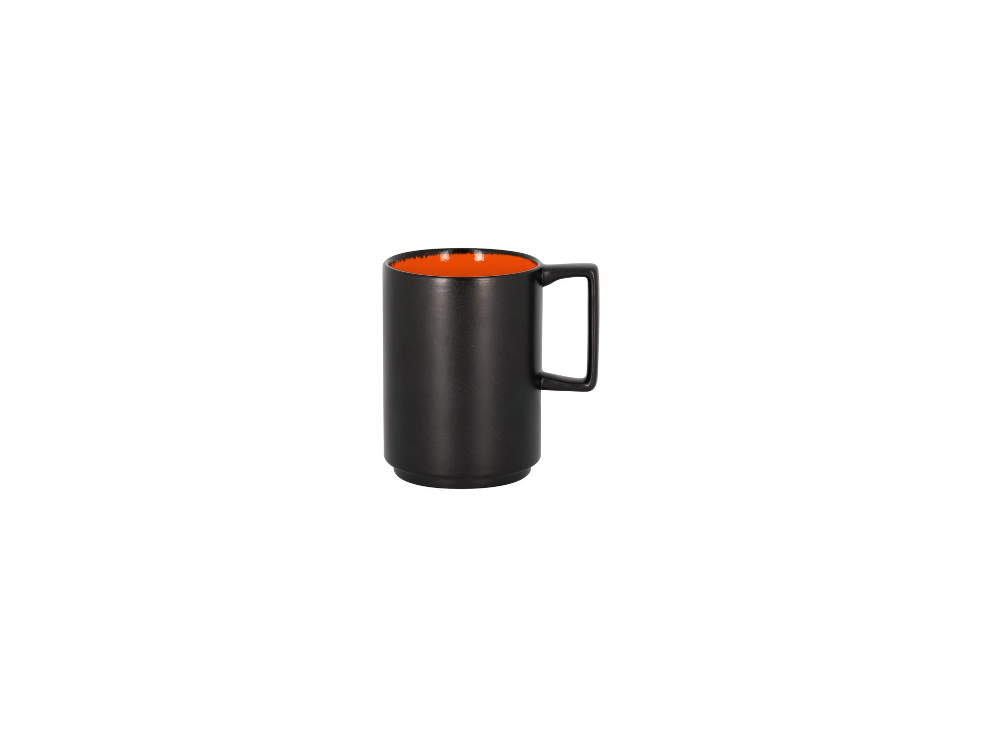 Becher 80 mm / 0,33 l orange
