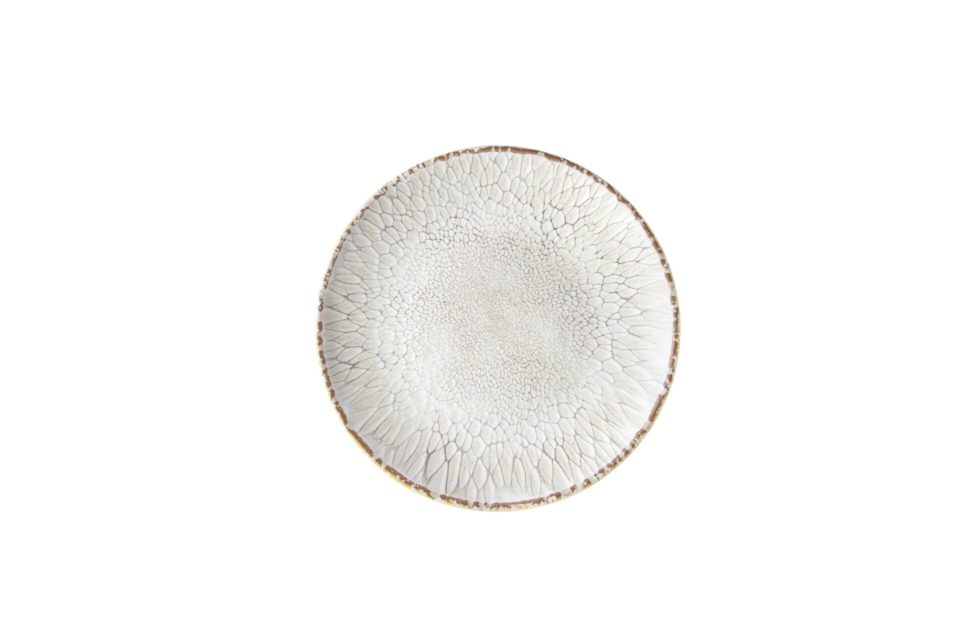 Steinzeugserie "Lunora" Teller flach Ø21 cm