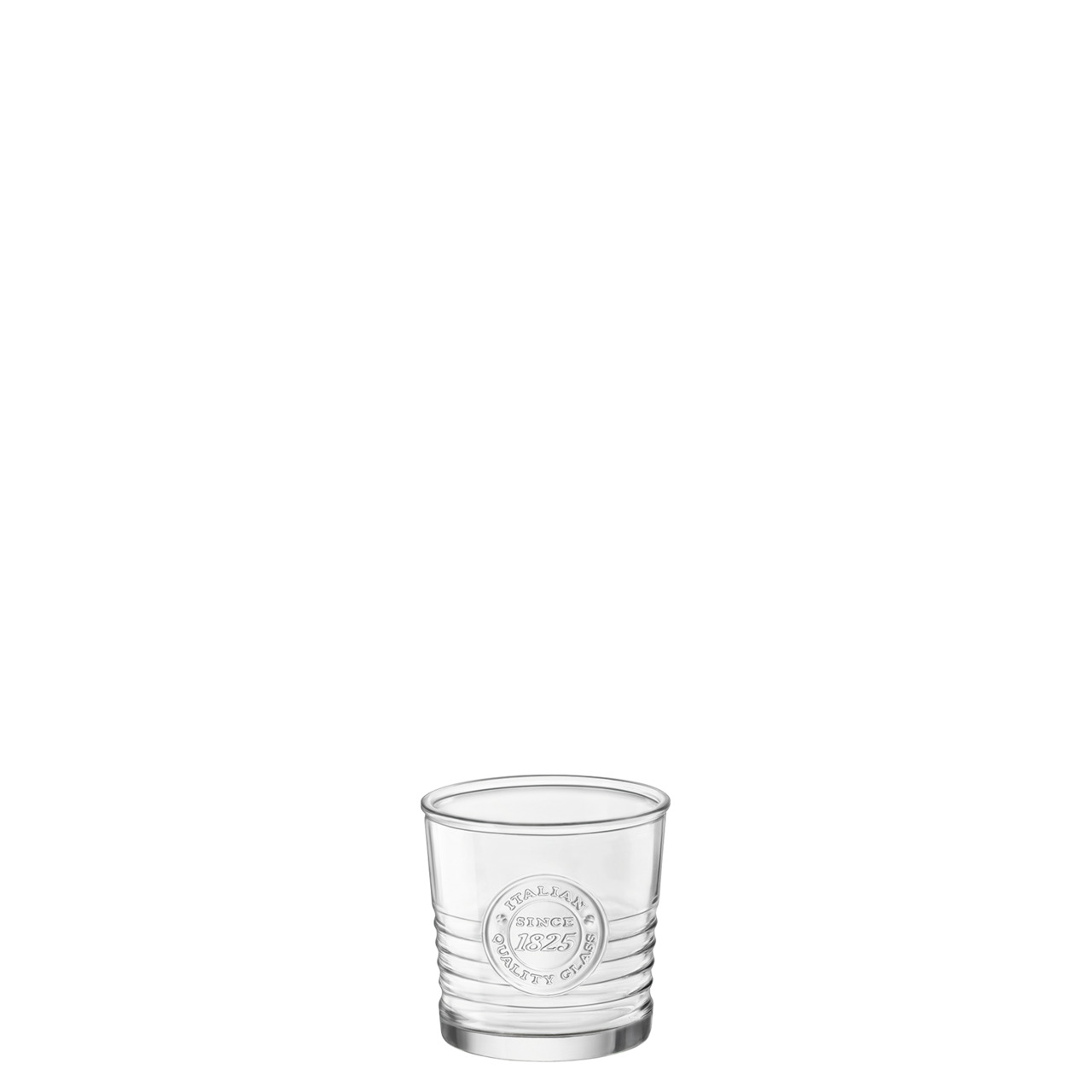 Whiskyglas D.O.F. 87 mm / 0,30 l Officina 1825