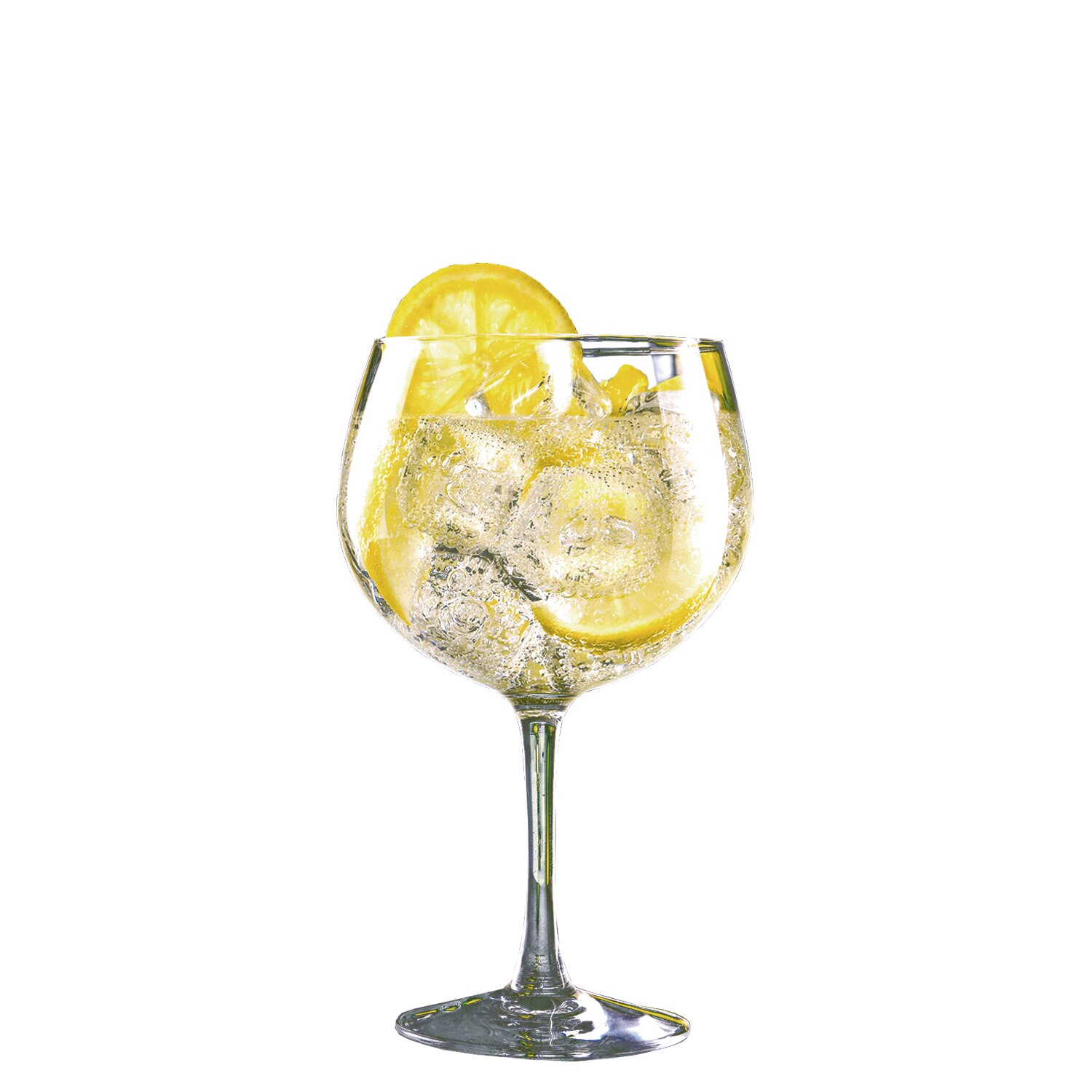 Gin Tonic Kelch 116 mm / 0,72 l transparent Fresh Gin Tonic