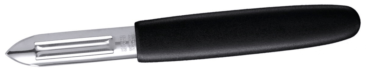 Sparschäler 165 mm mit zwei starren Klingen