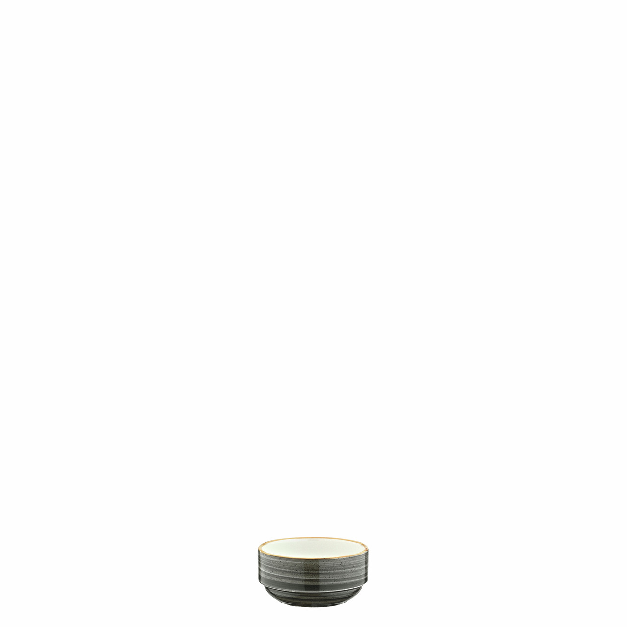 Stapelschale Banquet 60 mm / 0,03 l Aura Space