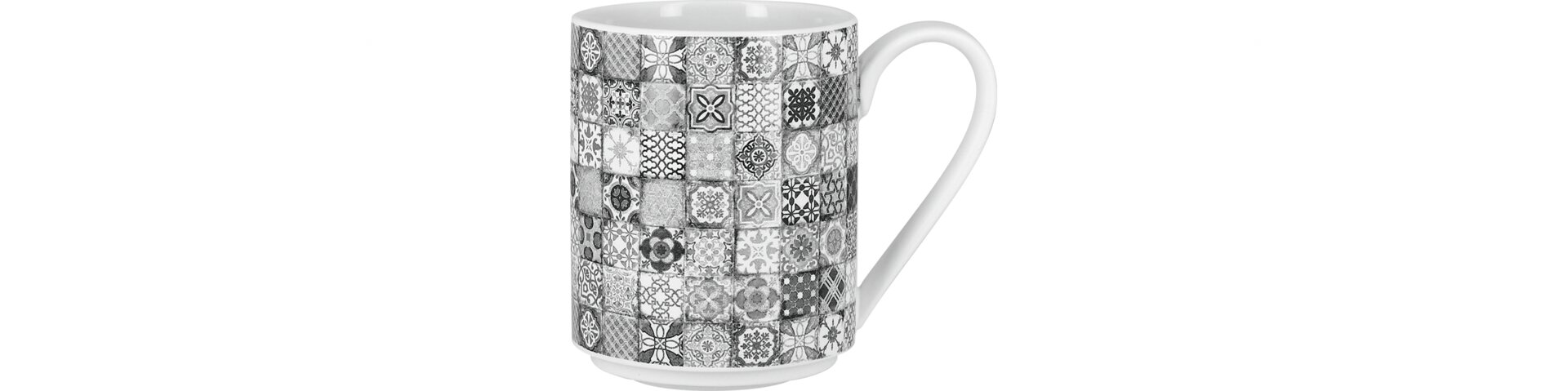 Becher stapelbar 0,36 l