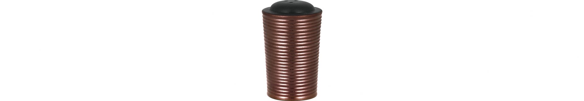 Salzstreuer 45 mm bronze