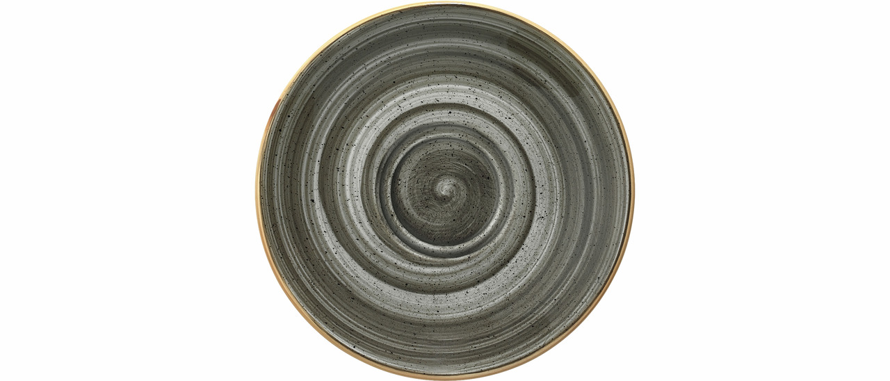 Kombiuntertasse Gourmet 160 mm Aura Space