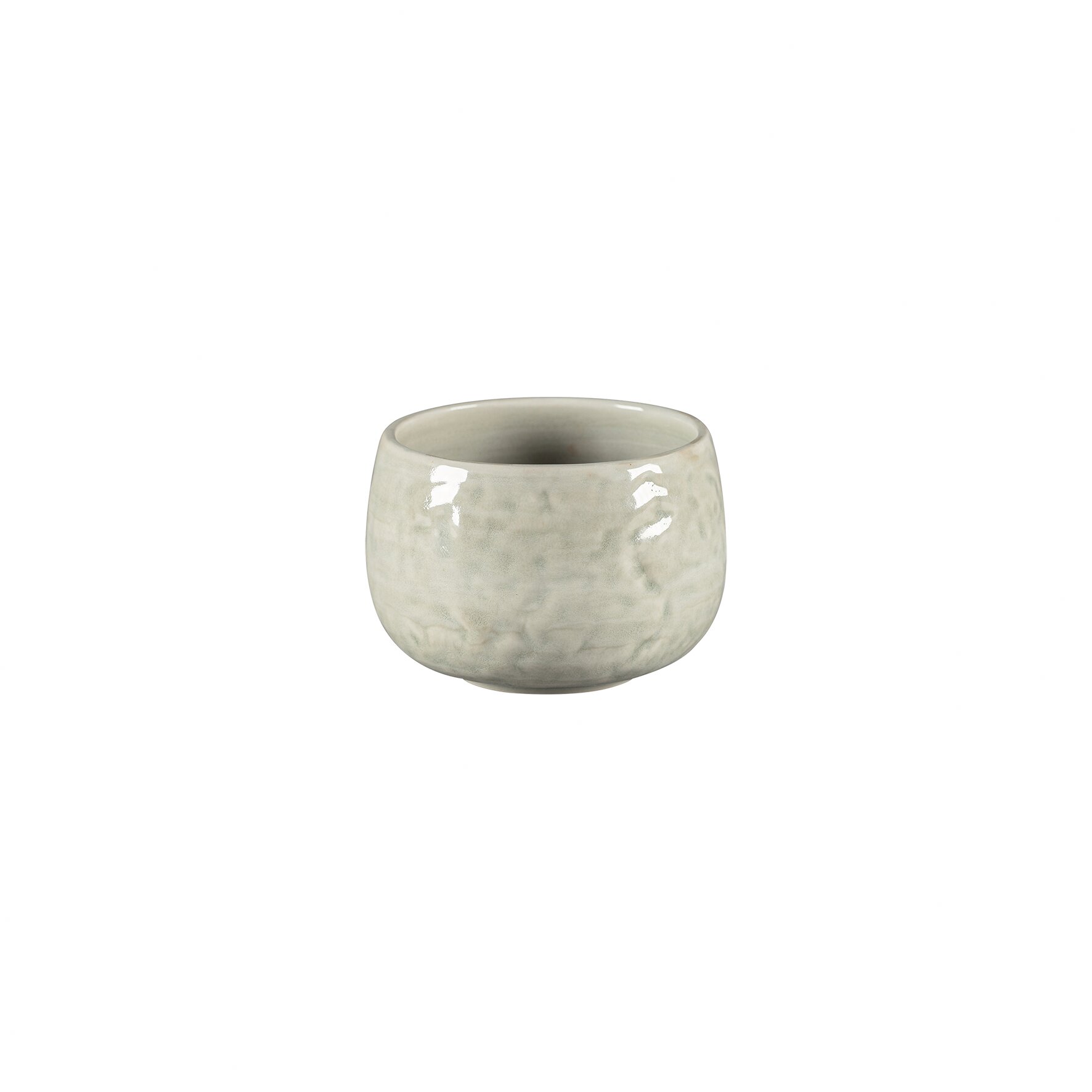 Tasse ohne Henkel 90 mm / 0,30 l Celadon green Krush Celadon Green