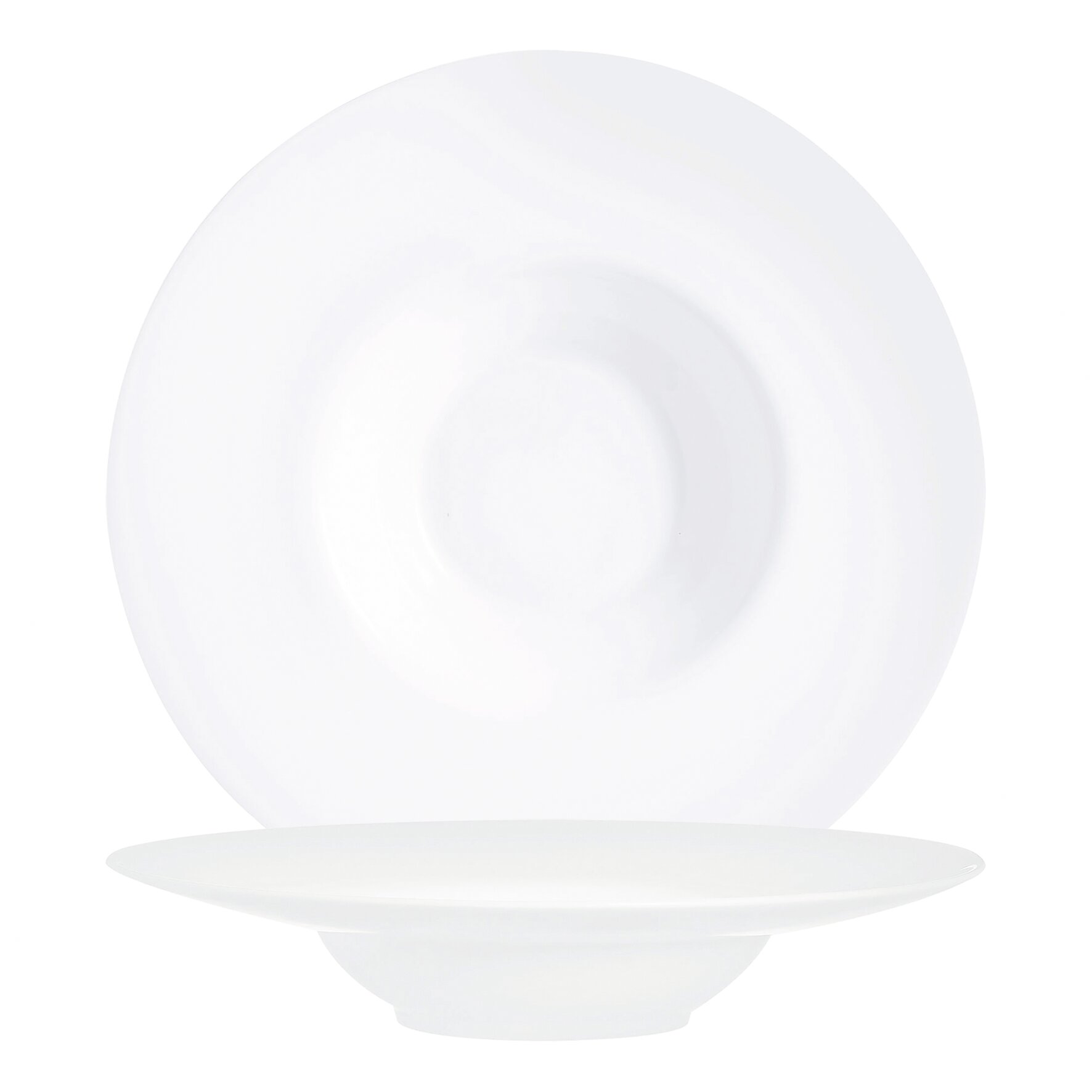 Risotto- / Pastateller 0,38 l / 289 mm weiß Evolutions White