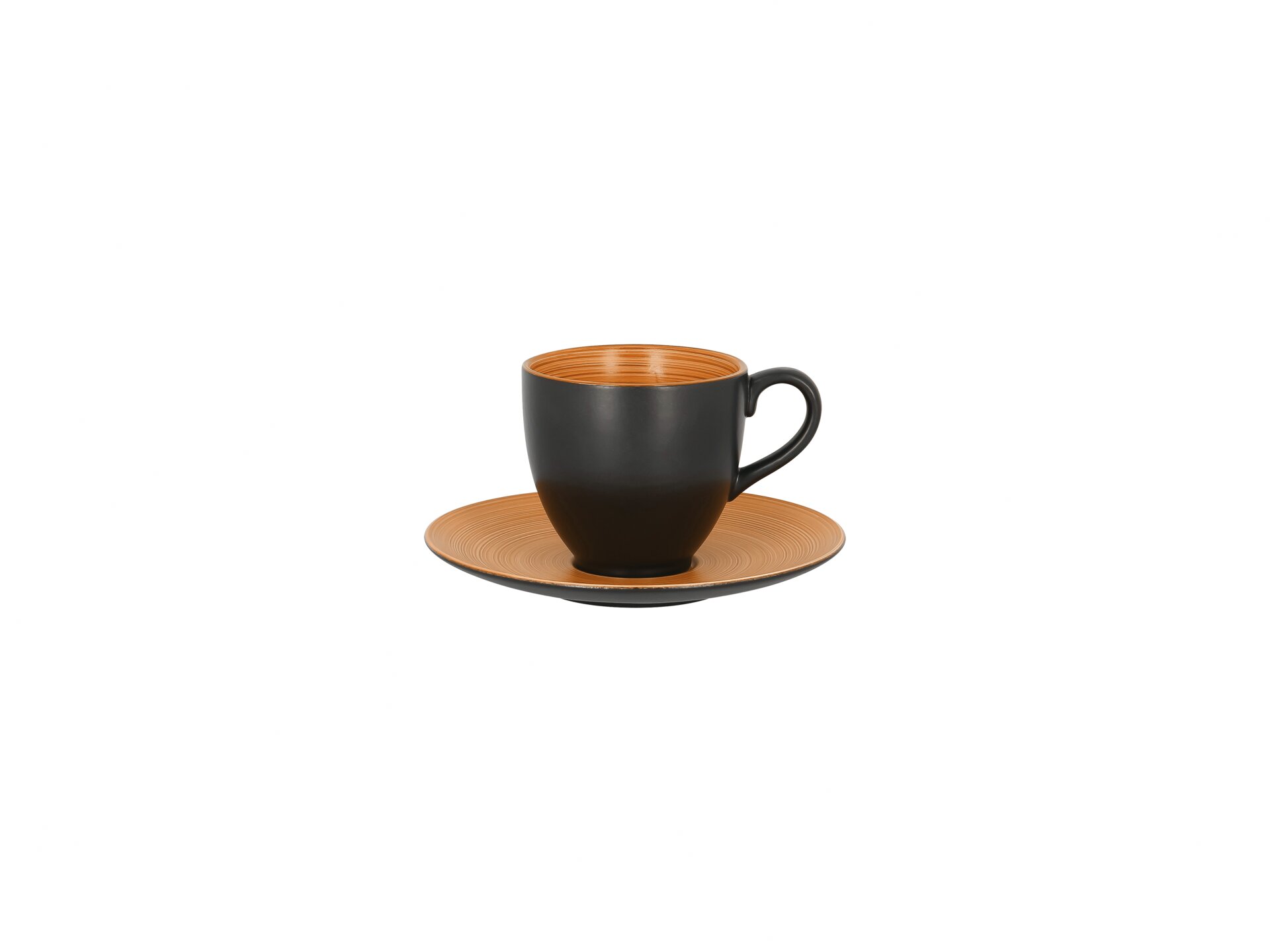 Tasse nicht stapelbar 90 mm / 0,28 l chestnut-brown