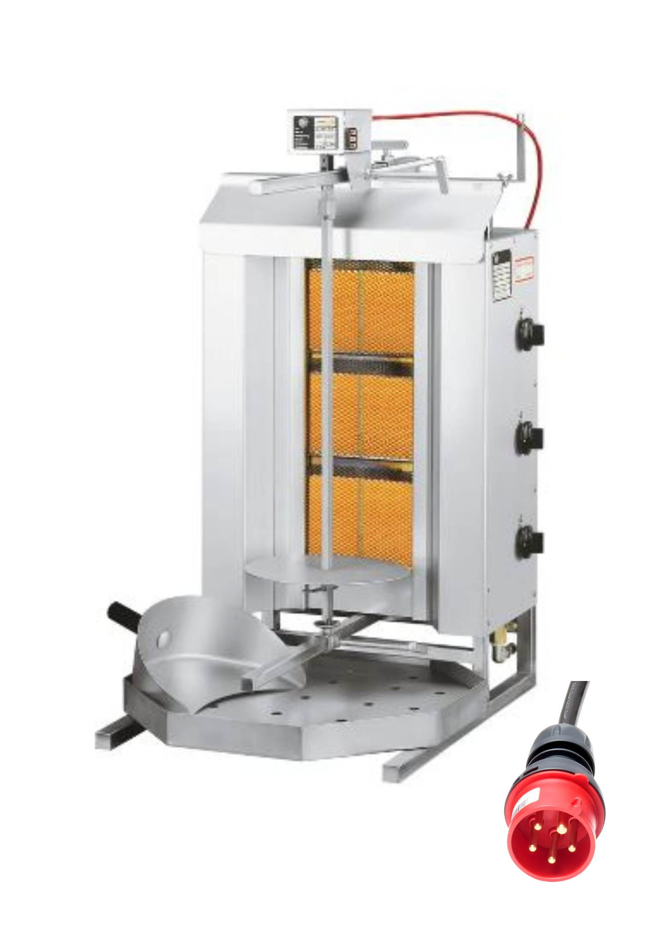 Elektro Dönerspieß