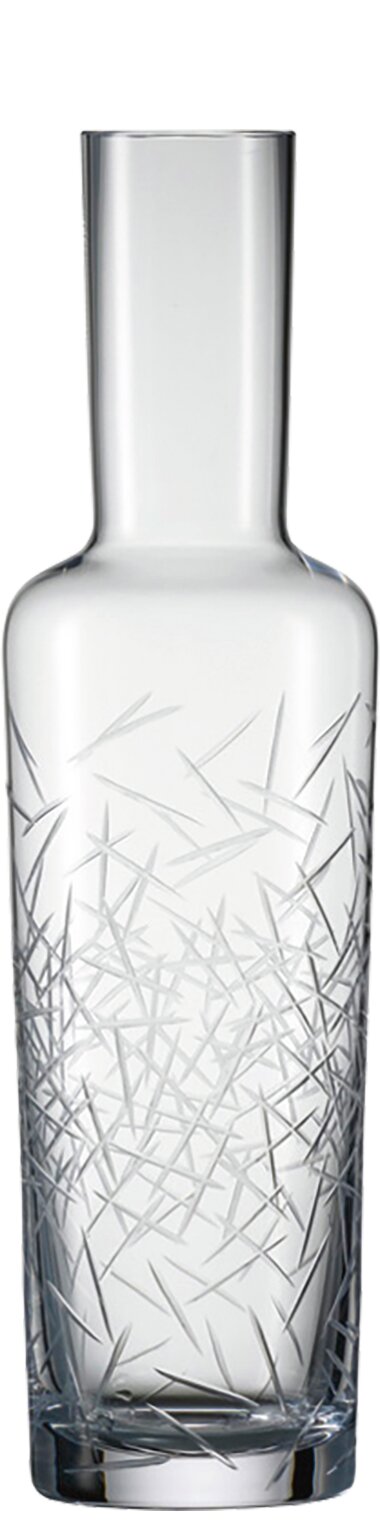 Wasserflasche 86 mm / 0,75 l Handmade Hommage Glace