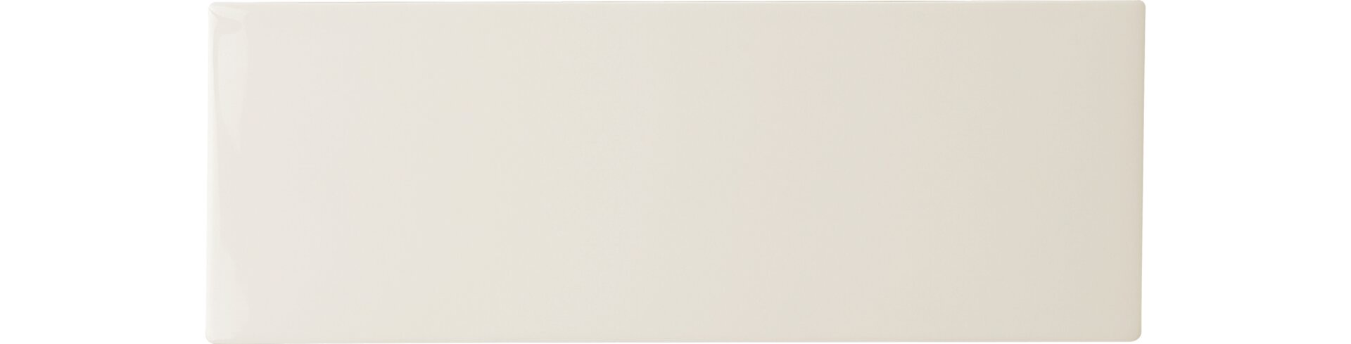 Präsentationsplatte rechteckig Pepper 300 x 110 mm crème